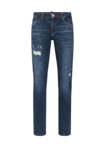 Philipp Plein Supergerader Schnitt
