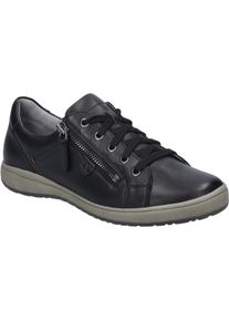 Josef Seibel Damen Sneaker Caren 12 in schwarz