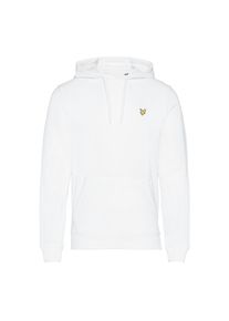 Lyle & Scott Der Lyle & Scott Kapuzenpullover ist Teil unserer Essentials-Reihe. Der aus 100% Baumwolle gefertigte Kapuzenpullover mit normaler Passform verf&uuml;gt &uuml;ber eine K&auml;ngurutasche, gerippte B&uuml;ndchen und einen gerippten Saum - die ultimative Vielseitigkeitsschicht. Kein Kleiderschrank ist ohne ihn komplett.