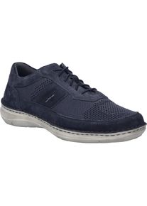 Josef Seibel Herren Halbschuh New Anvers 12 in indigo