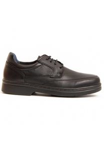 Purapiel Oxford-Schuh Komodo4 In Schwarz