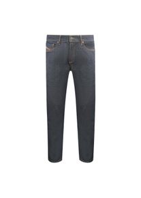 Diesel D-Fining 009HF Dunkelblaue Jeans