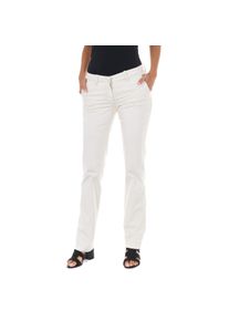 Met Lange Hose im chinesischen Stil mit geradem Saum 70DBF0028-R123 Frau