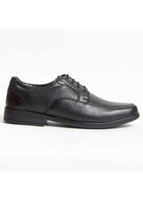 Purapiel Oxford-Schuh Confore9 Schwarz