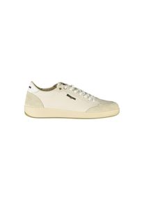 Blauer Bianco Poliuretano Herren Sneaker