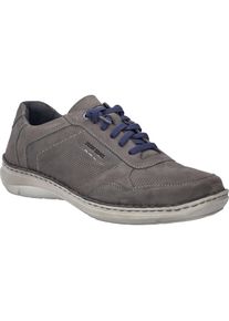 Josef Seibel Herren Halbschuh New Anvers 97 in asphalt