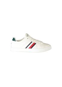 Tommy Hilfiger Leder Sneaker Fm0fm03777