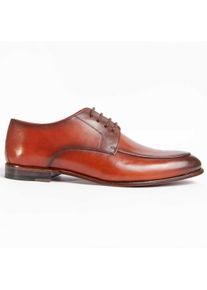 Purapiel Oxford-Schuh Imperi6 Braun