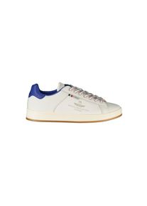 Esercito 1659 Wei&szlig;e Polyurethan Herren Sneaker