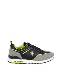 U.S. Polo Assn. Sneaker Tabry002 Herren Schwarz