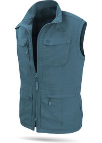 normani OUTDOOR SPORTS Herren Outdoor Weste Kudu