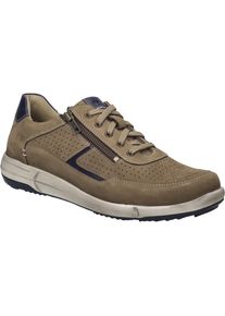 Josef Seibel Herren Halbschuh Enrico 32 in sand-kombi