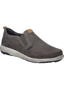 Josef Seibel Herren Slipper Enrico 04 in asphalt-kombi