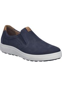 Josef Seibel Herren Sneaker Maddox 06 in ocean-kombi