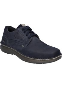 Josef Seibel Herren Halbschuh Alan 09 in indigo