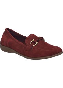 Josef Seibel Damen Ballerina Fenja 34 in bordeaux