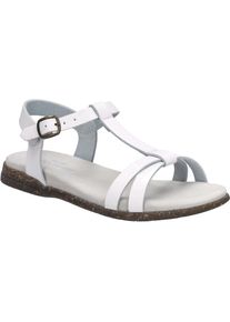 Josef Seibel Damen Sandale Fabricia 01 in weiss
