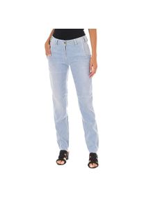 Met Lange Hose im chinesischen Stil mit schmalen S&auml;umen 70DBF0196 Frau