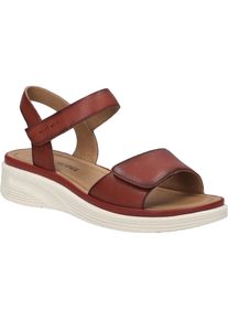 Josef Seibel Damen Sandale Sevran 01 in hibiscus