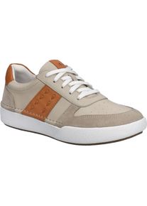 Josef Seibel Damen Sneaker Claire 27 in sand-kombi