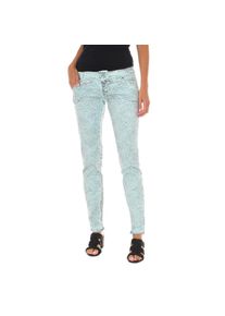 Met Lange Hose mit schmal geschnittenen S&auml;umen 70DBF0585-R216 woman