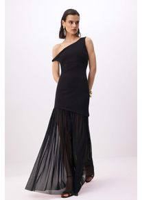 Damen-Maxikleider, &auml;rmellos, elegant, f&uuml;r Abend und Ball