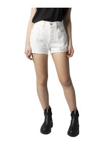 Levi's Levi's Damen Shorts in Wei&szlig;
