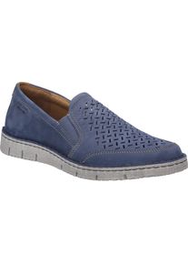 Josef Seibel Herren Slipper Ruben 27 in shark