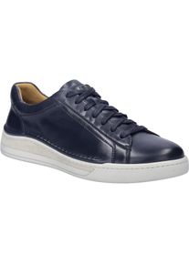 Josef Seibel Herren Sneaker Cleve 02 in dunkelblau