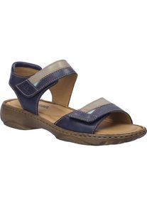 JOSEF SEIBEL Damen Sandale Debra 19 in indigo-multi