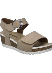 Josef Seibel Damen Sandale Quinn 16 in beige