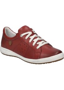 Josef Seibel Damen Sneaker Caren 01 in hibiscus