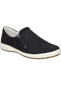 Josef Seibel Damen Slipper Caren 22 in schwarz