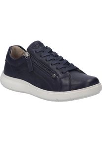 Josef Seibel Damen Sneaker Megan 01 in dunkelblau
