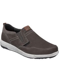 Josef Seibel Herren Slipper Enrico 04 in asphalt-kombi