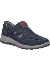 Josef Seibel Herren Halbschuh Marley 01 in indigo-kombi