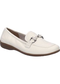 Josef Seibel Damen Ballerina Fenja 34 in weiss