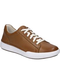 Josef Seibel Damen Sneaker Claire 01 in camel