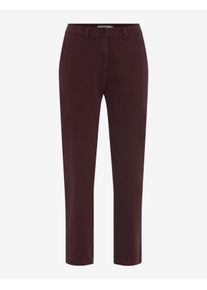 Brax Damen Chino Style MARON S BLACKBERRY VIOLET, dunkles lila, Gr. 32