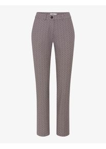Brax Damen Chino Style MARON S BLACKBERRY VIOLET, dunkles lila, Gr. 36