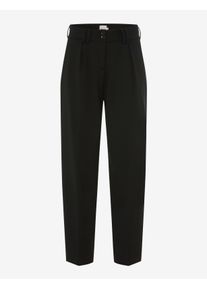 Brax Damen Hose Style MEGAN S BLACK, schwarz, Gr. 32