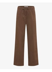 Brax Damen Cordhose Style MAINE WARM GREIGE, braun, Gr. 32