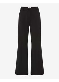 Brax Damen Palazzohose Style MAINE BLACK, schwarz, Gr. 32