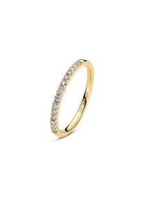 SIF JAKOBS Jewellery Damenring Lab Grown SJ-R2515-WD-YG-54