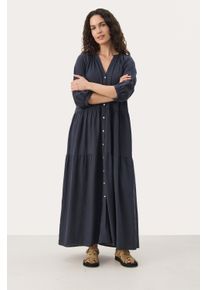 PART TWO Kleid Easy fit After Midnight dark blue