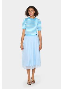 Saint Tropez Rock Casual fit Airy Blue