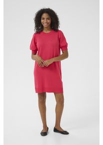 Kaffe Kleid Regular fit pink