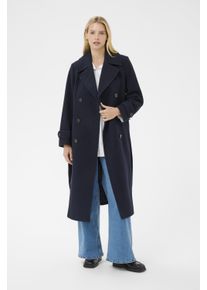 PART TWO Jacke SynnePW Jacke Gerade Passform dark navy