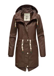 Navahoo Damen Regenjacke Tropical Stormoo &ndash; Wasserdicht & Stylisch