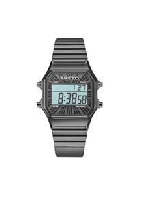 Breed Terra Digitaluhr